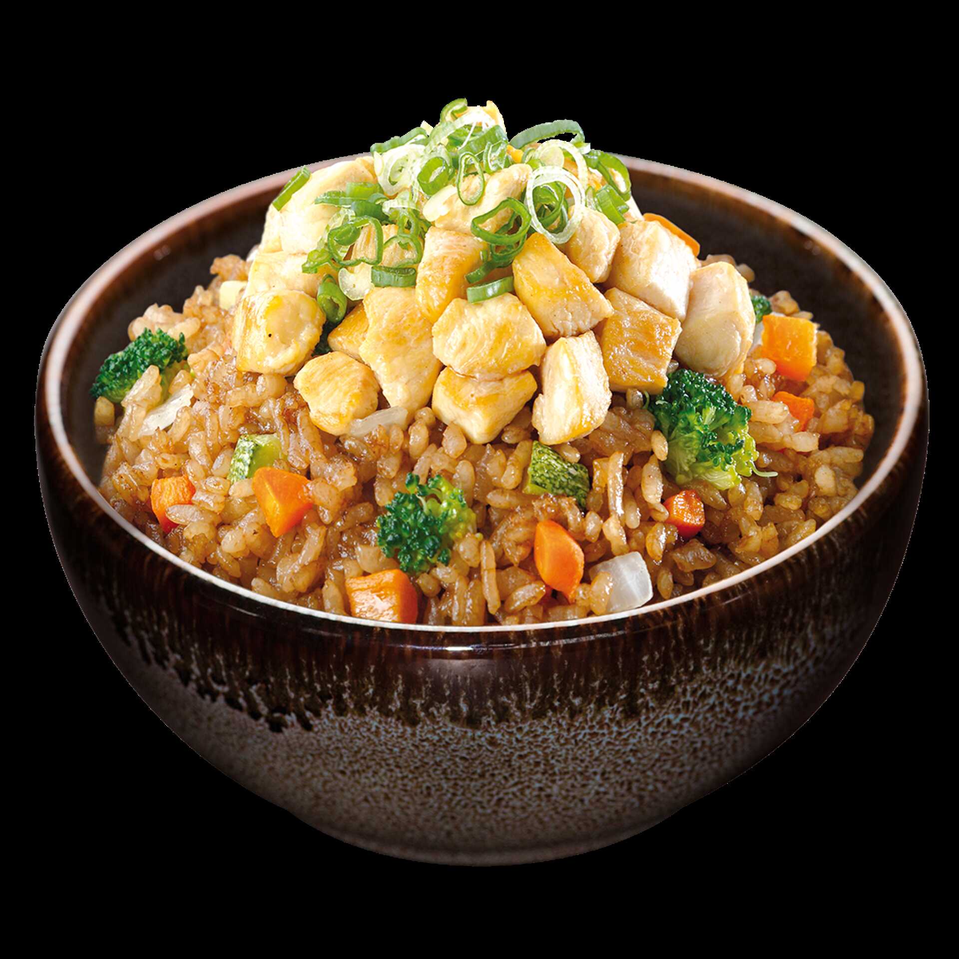 YAKIMESHI de Pollo