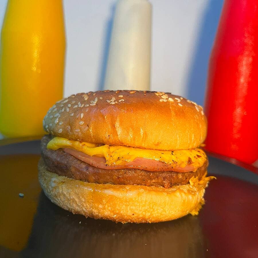 Hamburguesa Clàsica