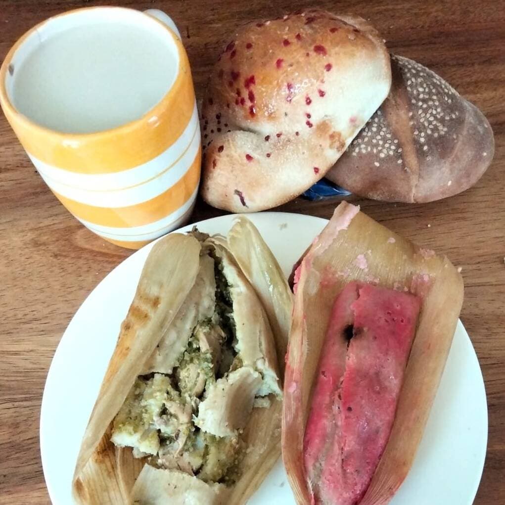 Salsa Verde con Pollo