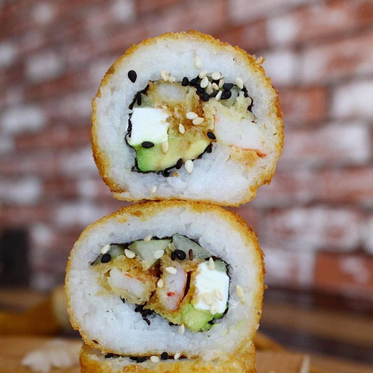 Los Ángeles Roll
