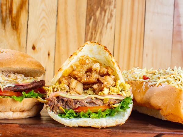 Mr. Sandwich El Arepazo