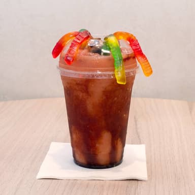 Chamoyada de Fresa