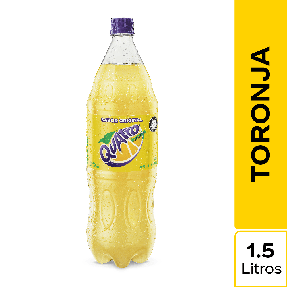 Quatro 1.5 L