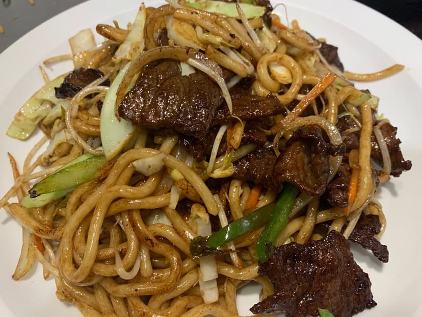 Restaurante Palillos Comida Oriental