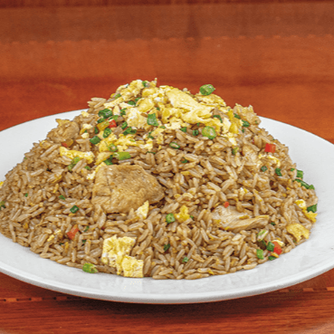 Chaufa de Pollo + Bebida