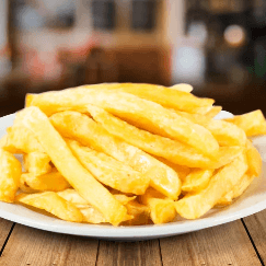 Porción de Papas Fritas