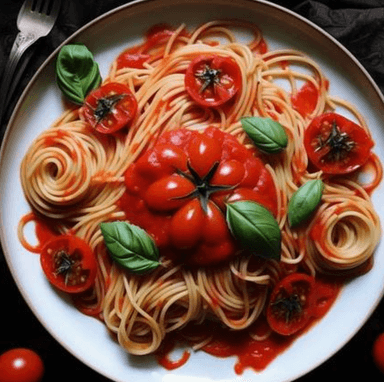 Pasta Pomodoro