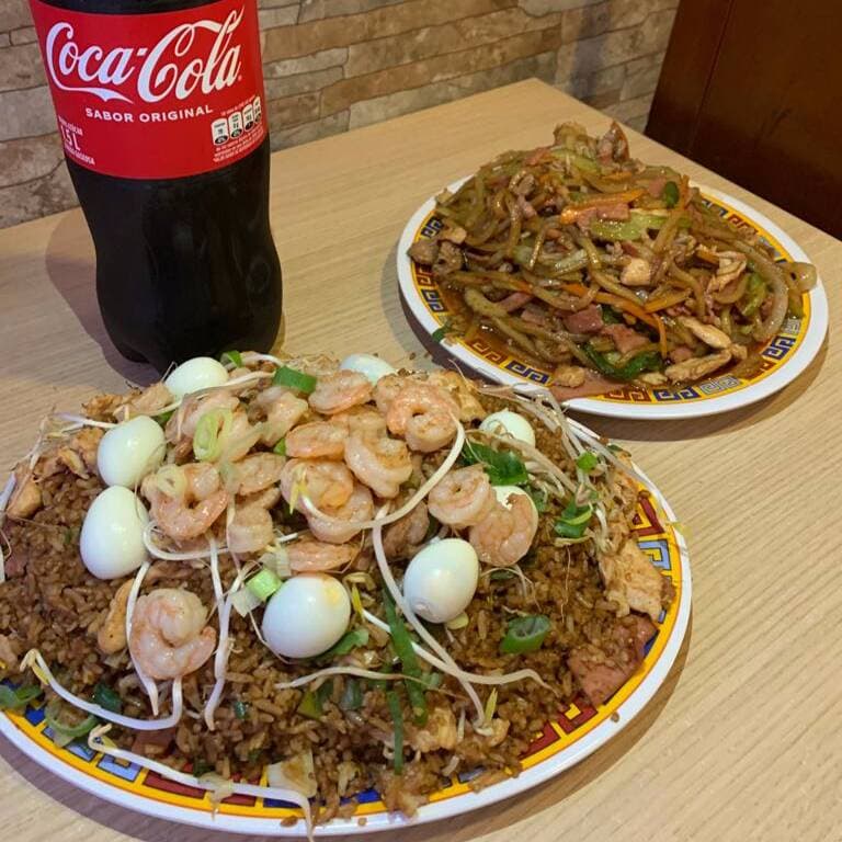 Combo Super Chopsuey