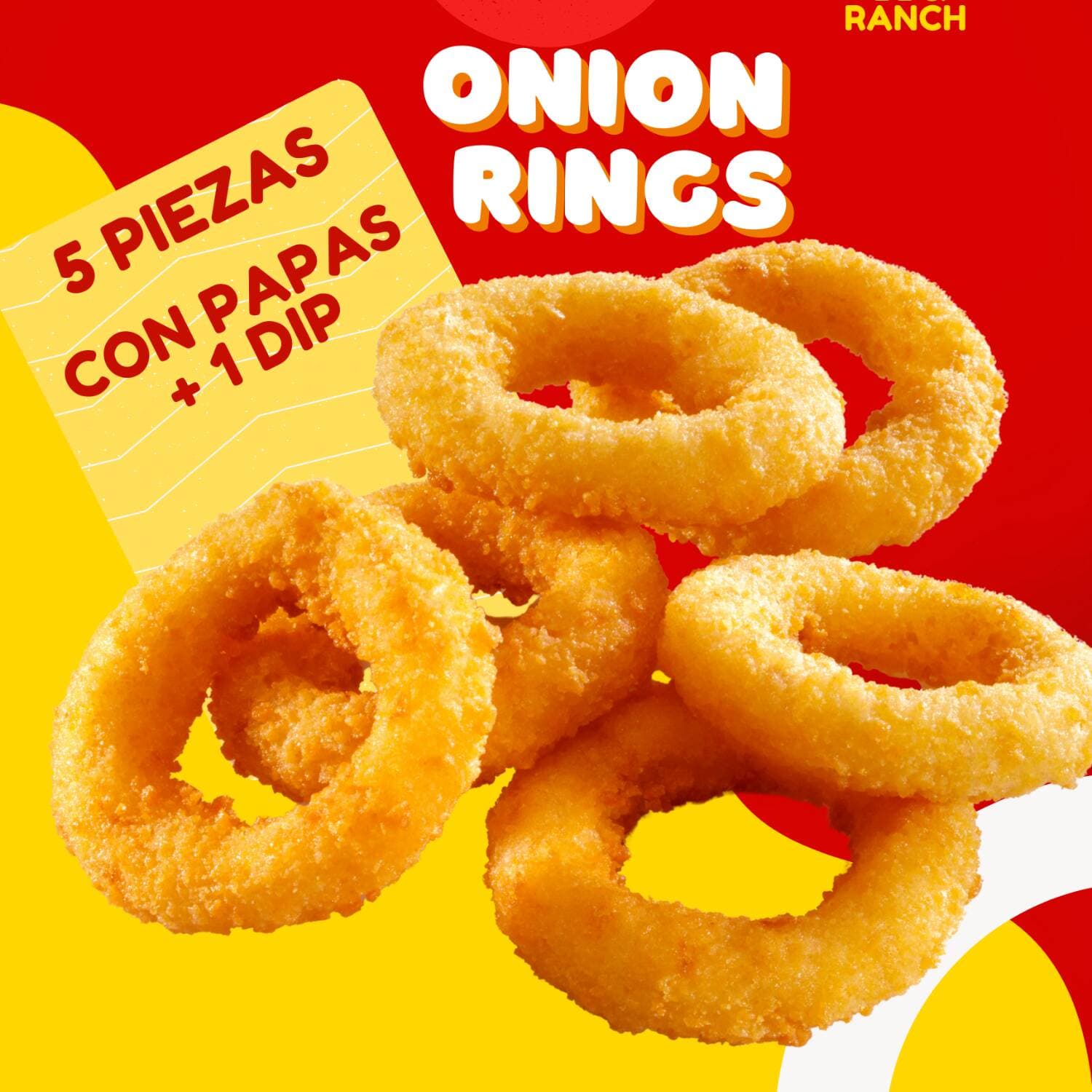 Onion Rings