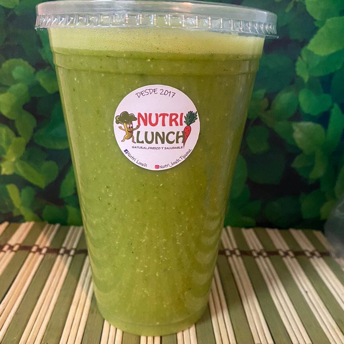 Jugo Verde