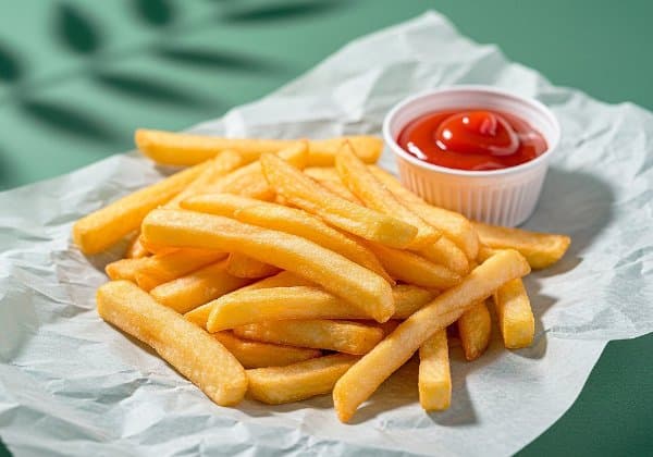 Papas Fritas