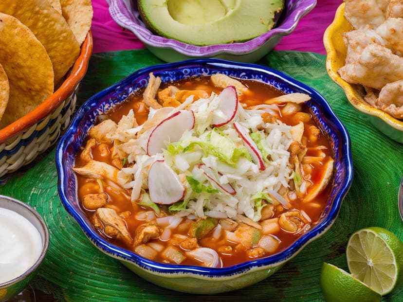 La Casita del Pozole