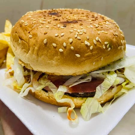 Combo Burguer para 3