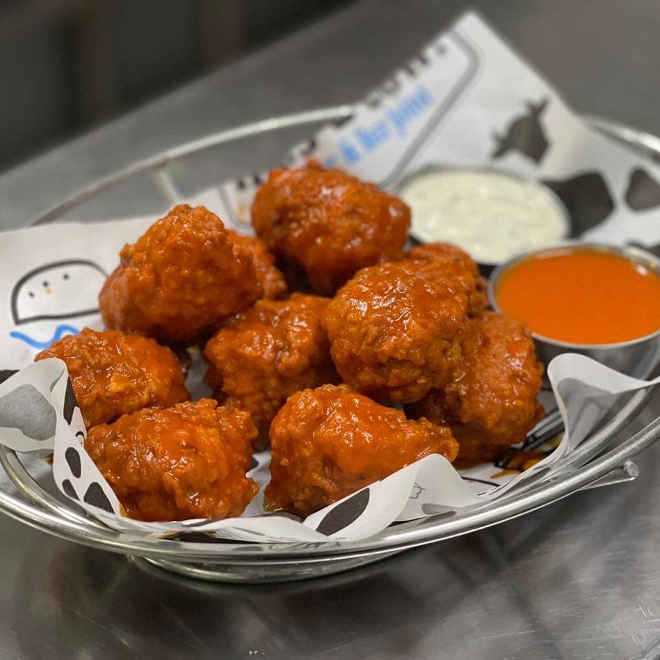 Boneless Buffalo