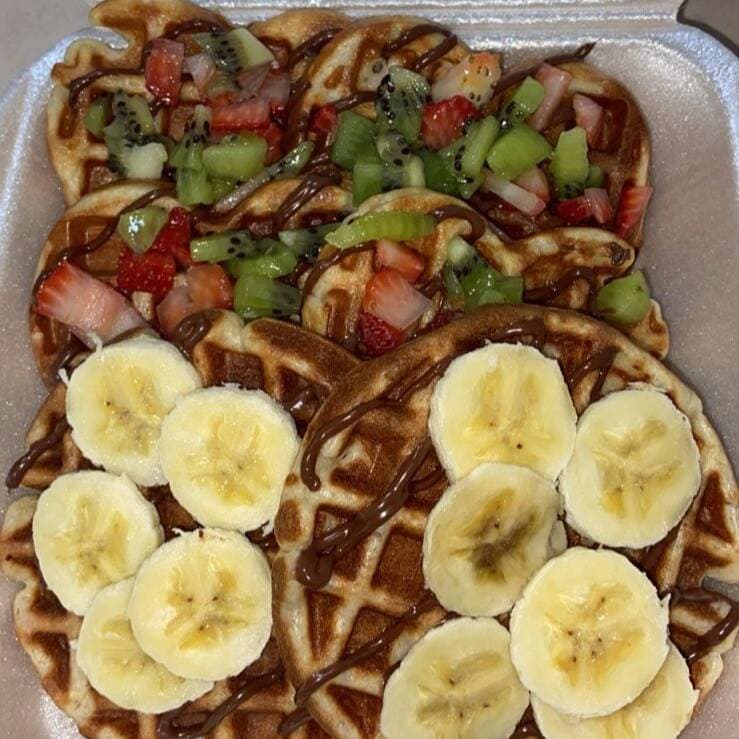 Combinado Corazón y Mini 4 Piezas Coctel