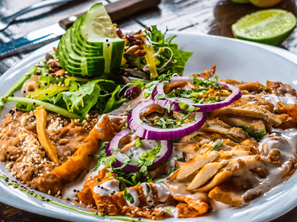 Chilaquiles