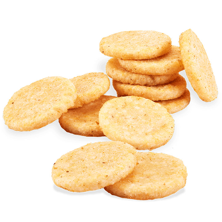 12 Arepas