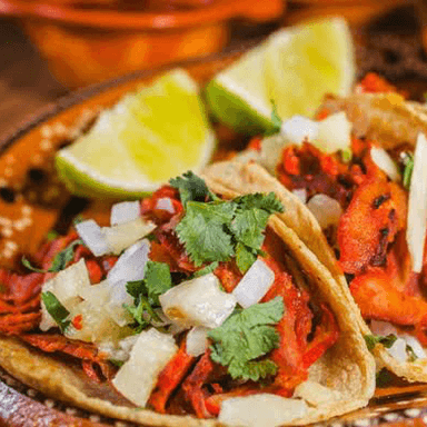 Tacos de Pastor
