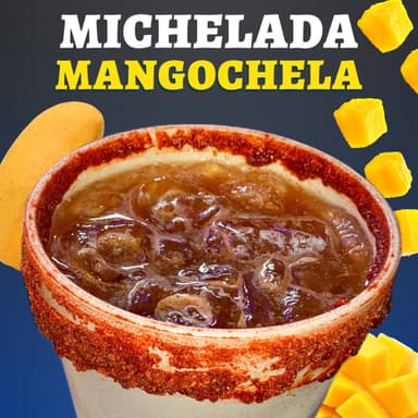 Michelada Mango (Mangochela)