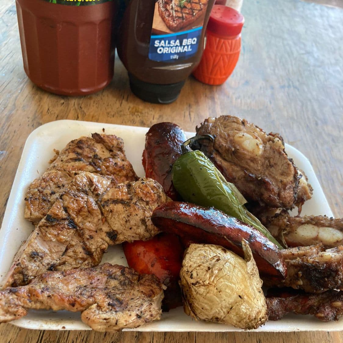 Personal Arrachera