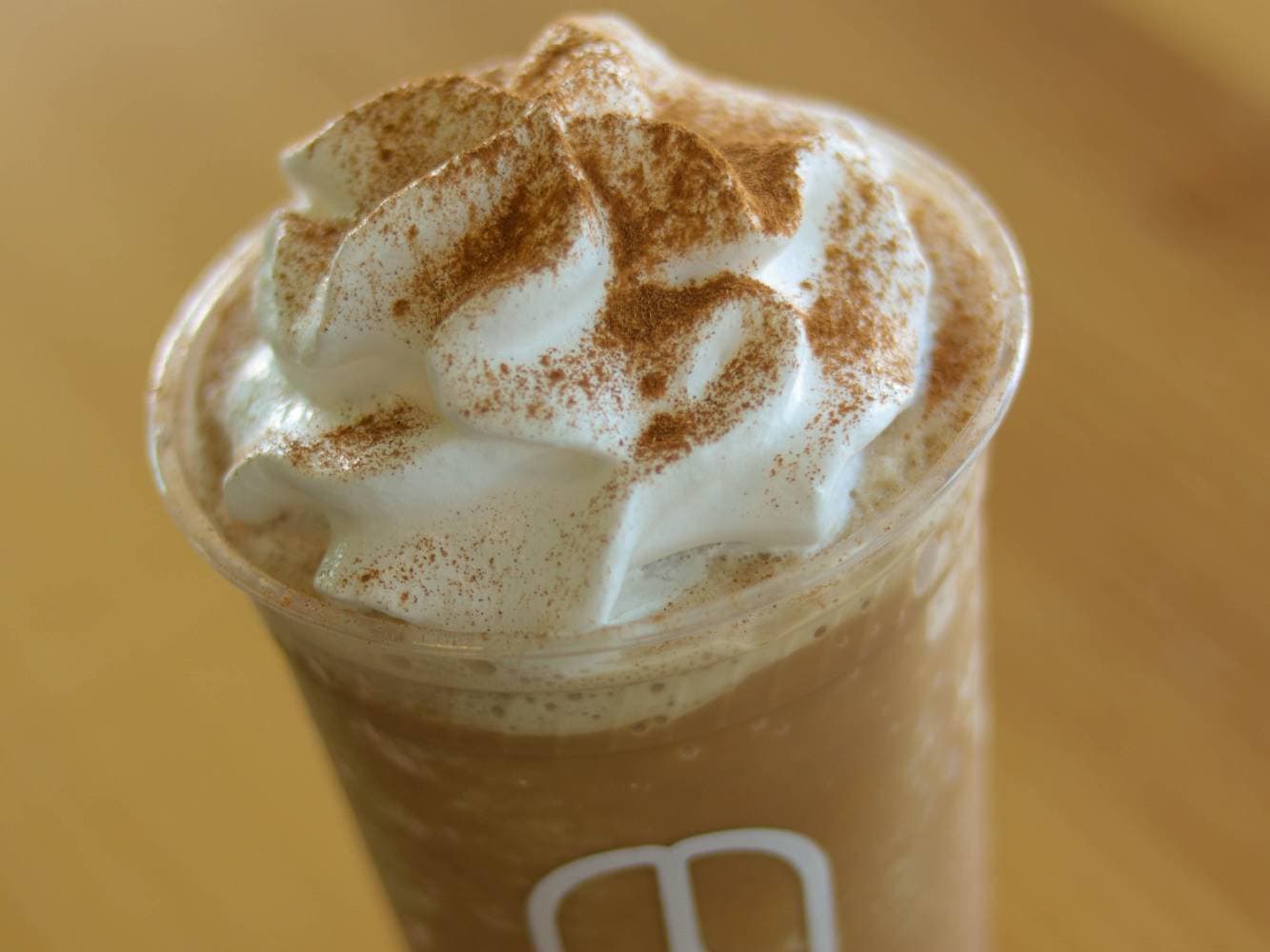 Frappé de Cappuccino