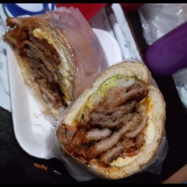 Torta de Milanesa con Quesillo