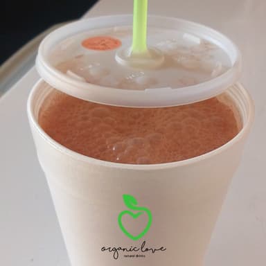 Licuado de Chocolate