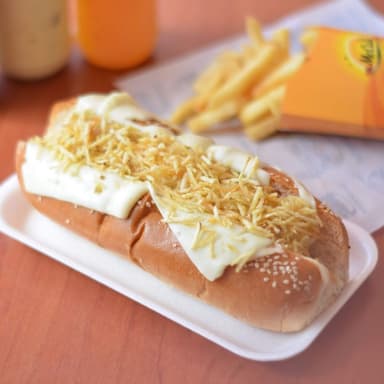 Perro Sencillo