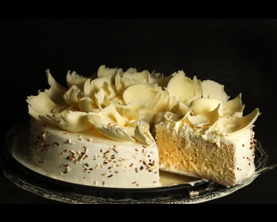 Auténtico tres leches vainilla