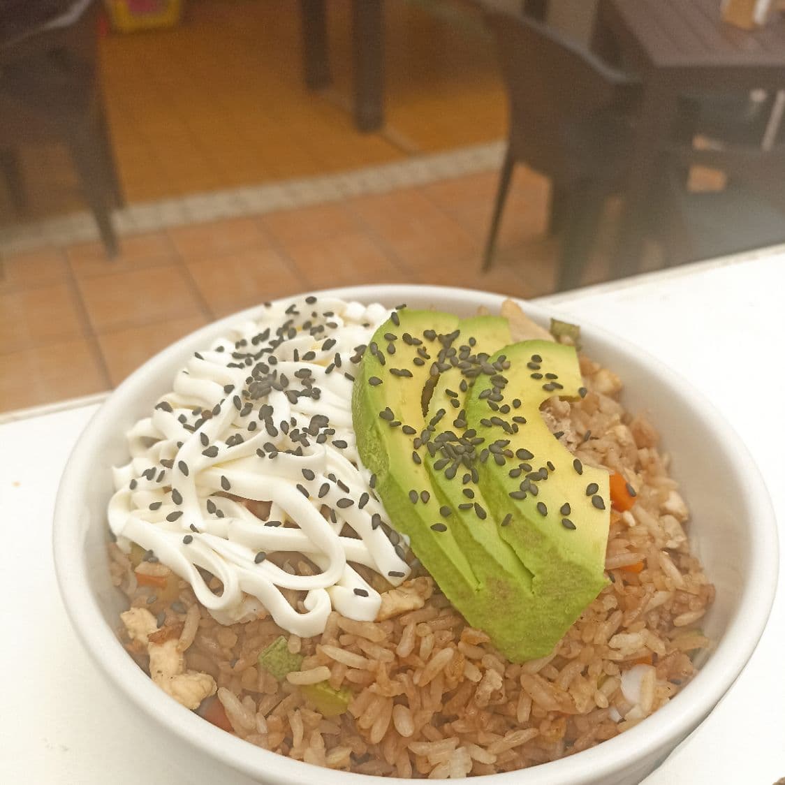 Yakimeshi Culichi