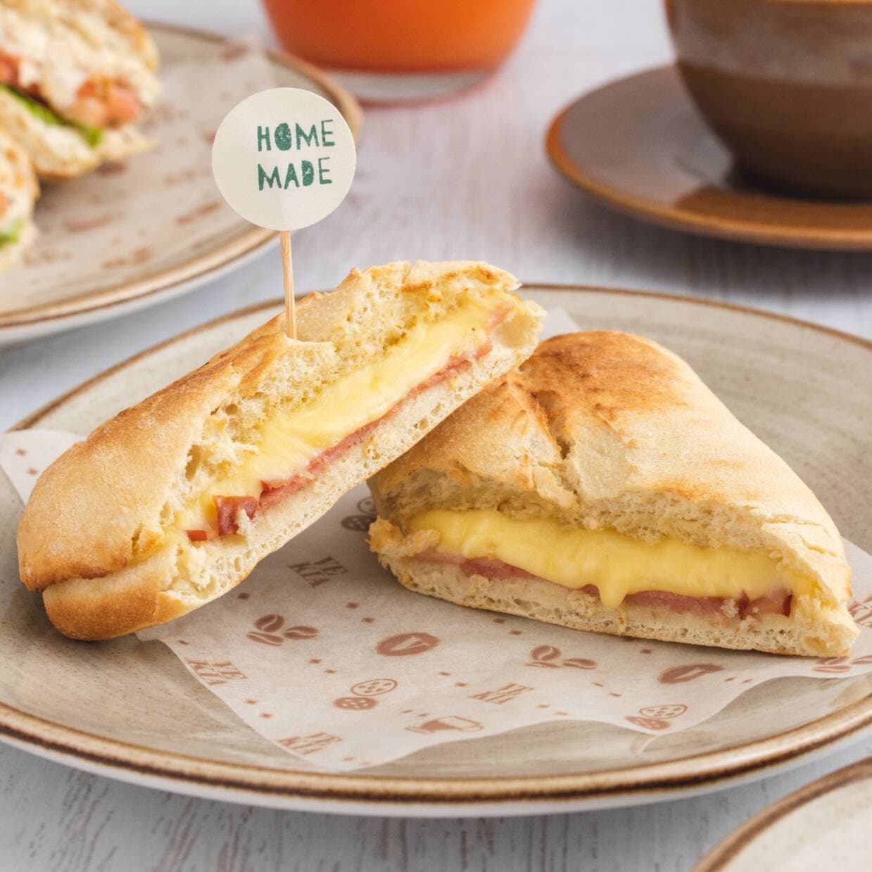Ciabatta Mixto
