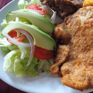 Combo Orden de Milanesa + Malteada