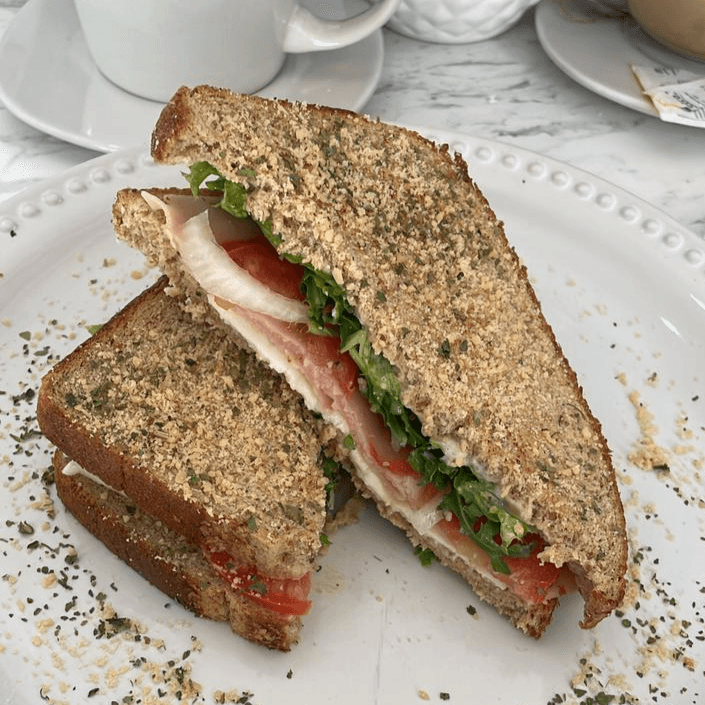 Bocadillo Healthy