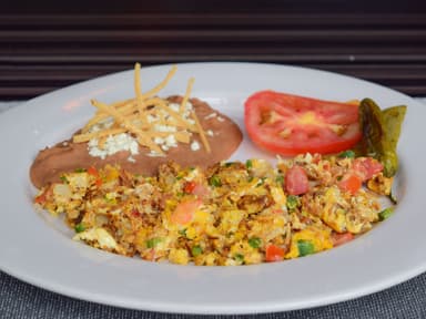 Huevos Norteños