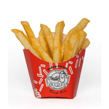 Papas Fritas Pequeñas
