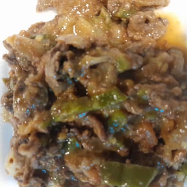 Bistec a la Mexicana