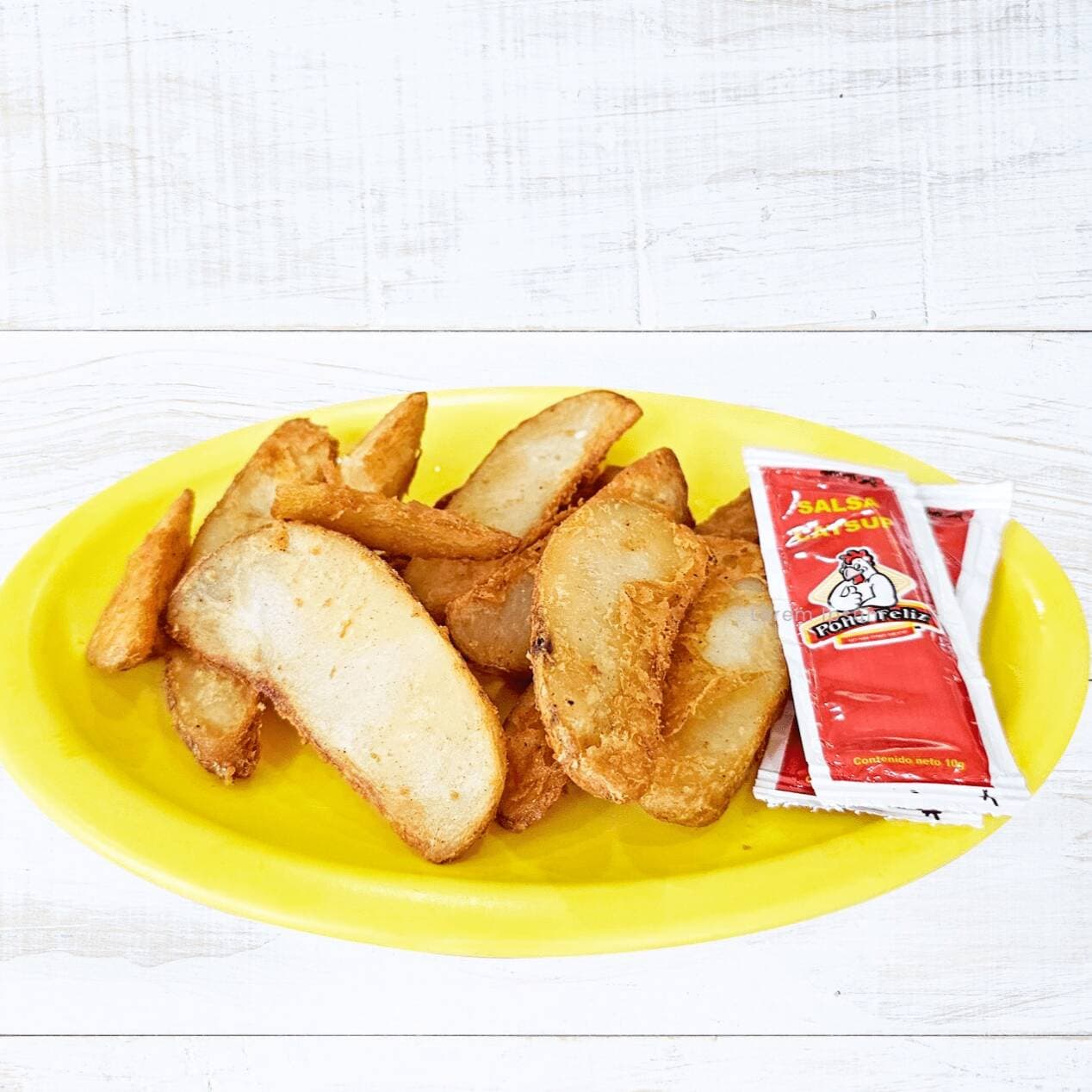 Orden de Papas Adobadas