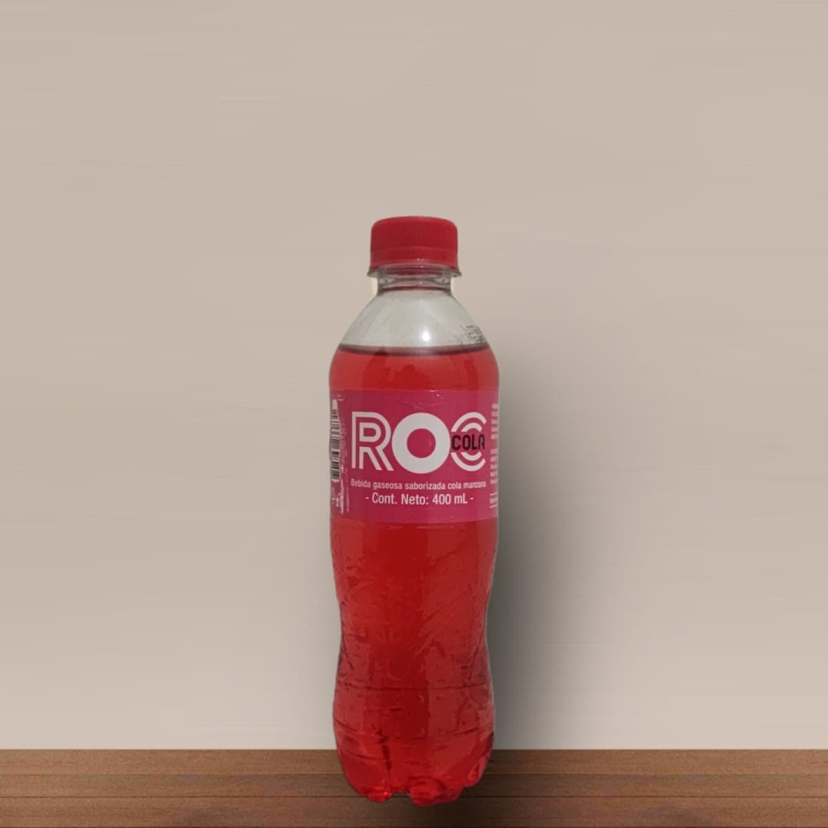 Gaseosa Big Cola 400 ml