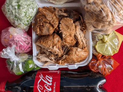 Carnitas Valiente Sin Culpa