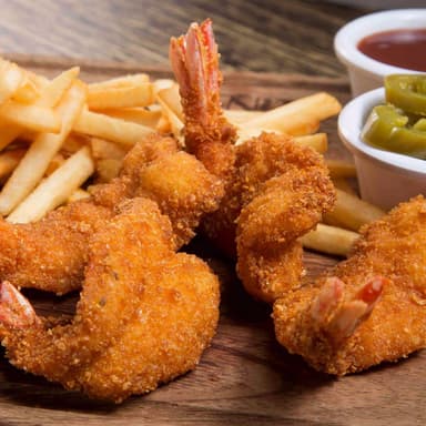 Camarones Al Gusto