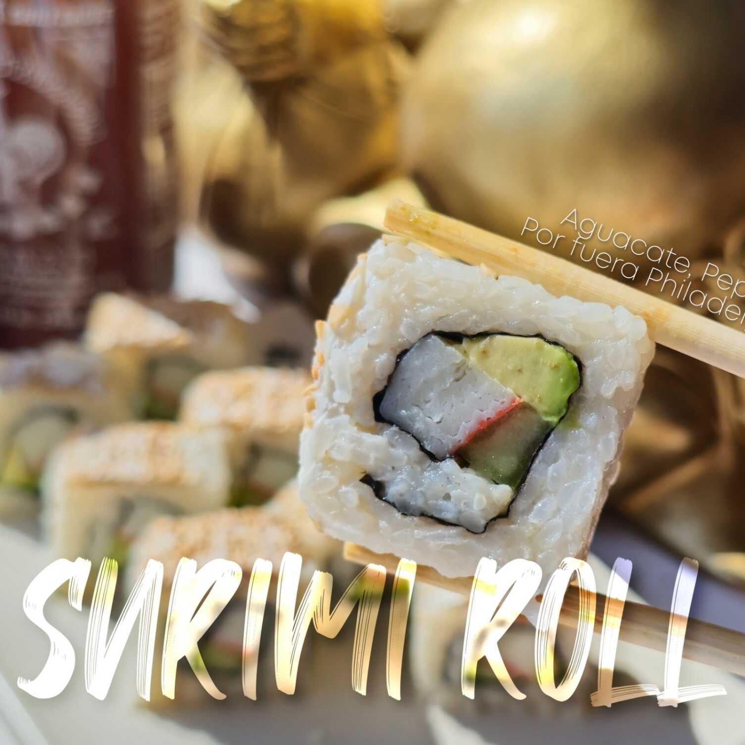 Surimi Roll