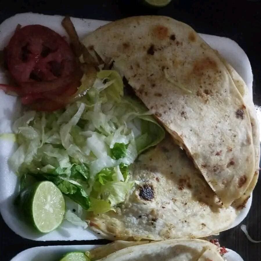 Gringa de Carne Asada