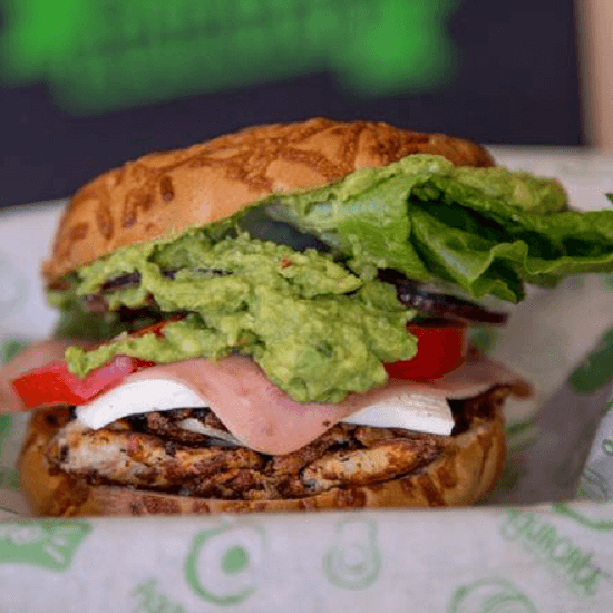 Bagel especial