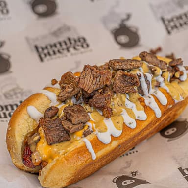 Chilli Dog De Asada