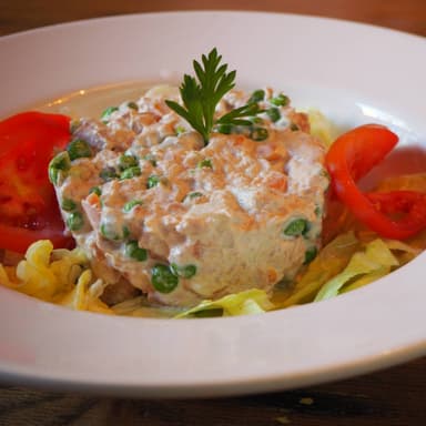 ENSALADA DE ATUN