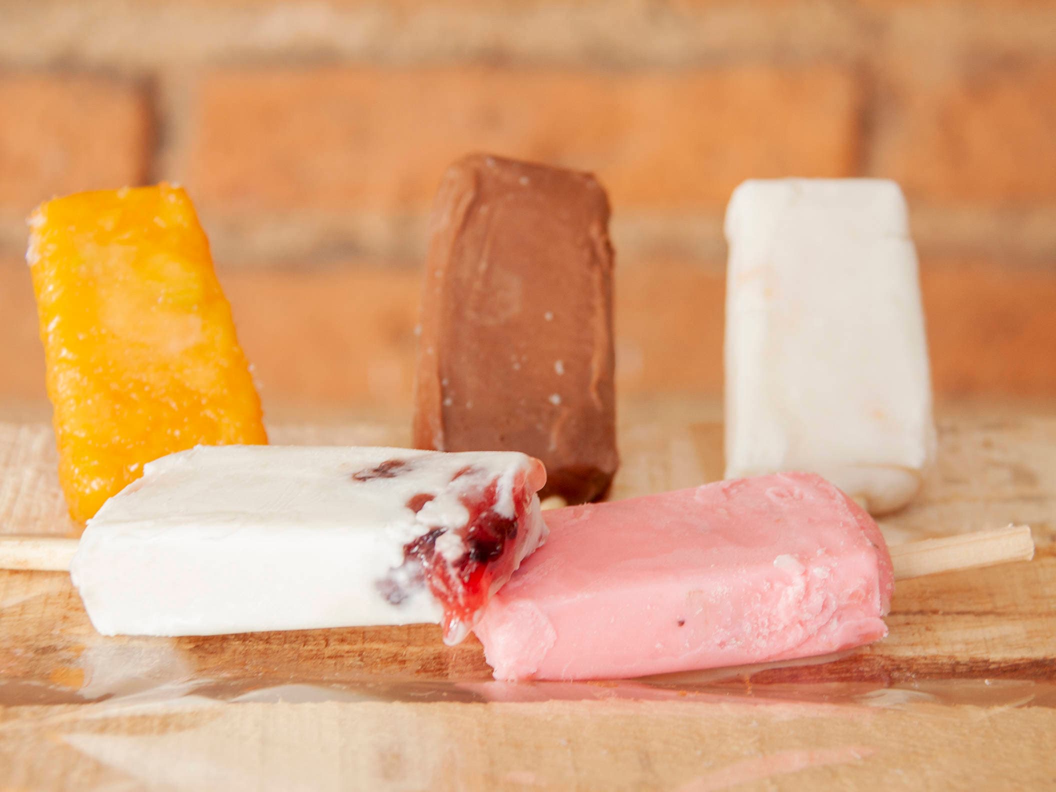 Paleta mini SE ENVIA EL SABOR QUE HAY EN EXISTENCI