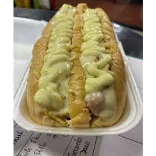 Perro GEMELO Gratinado