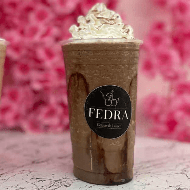 Frappe Cookies And Cream