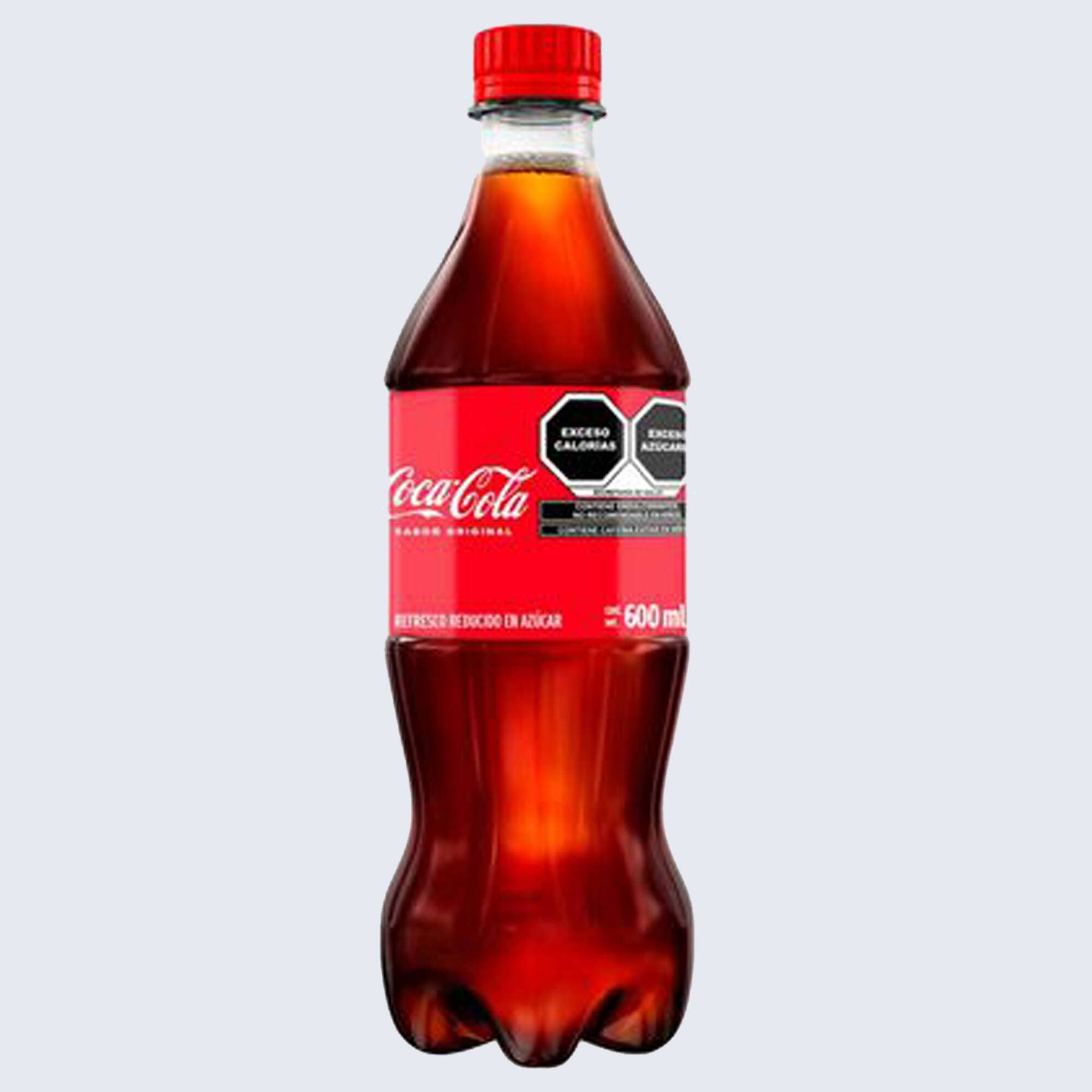 COCA-COLA ORIGINAL DE 600 Ml