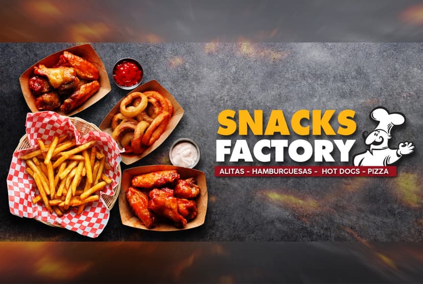 SNACKS FACTORY